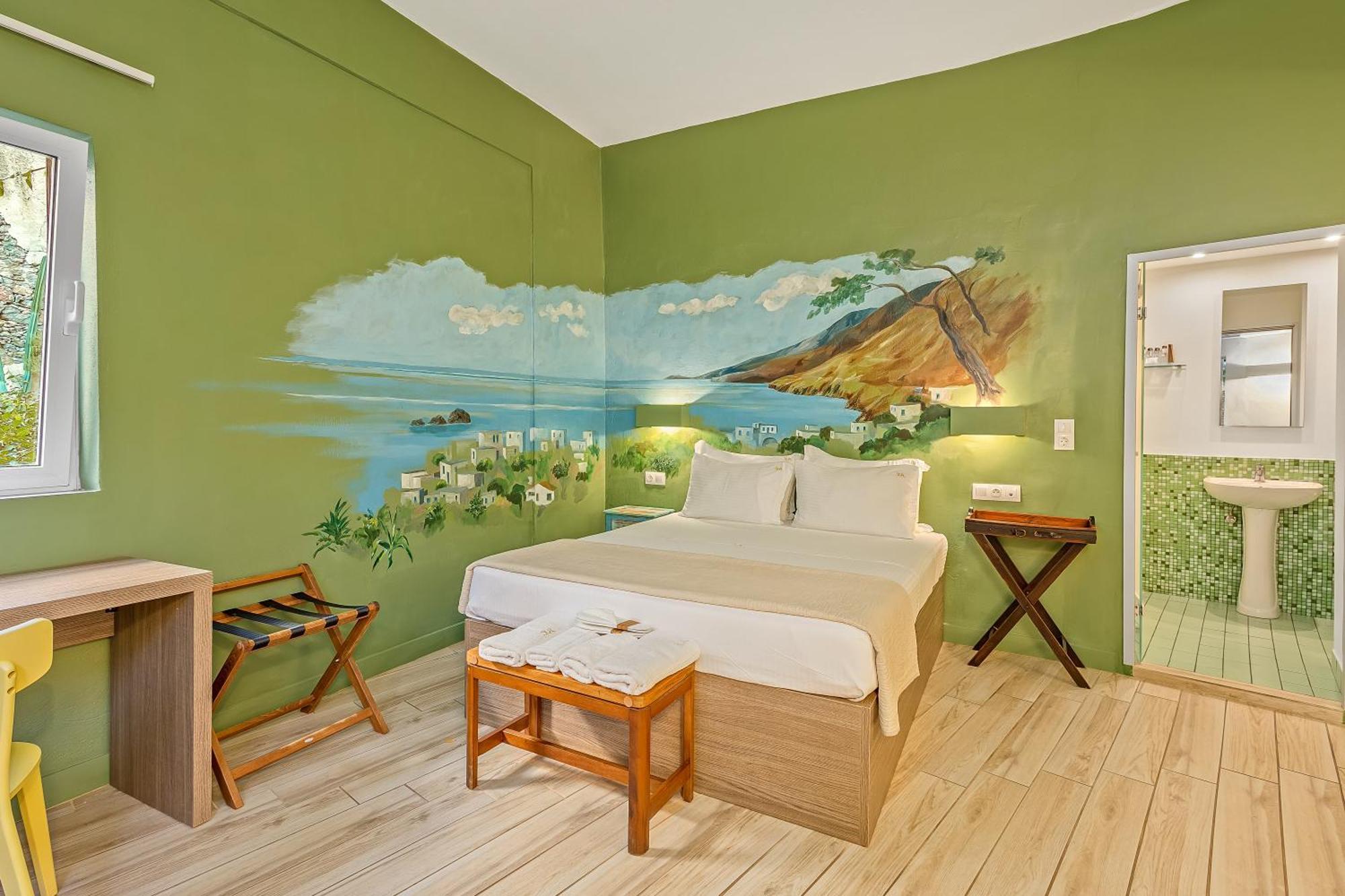 Sofia'S Lovely Rooms Khora Sfakion Luaran gambar