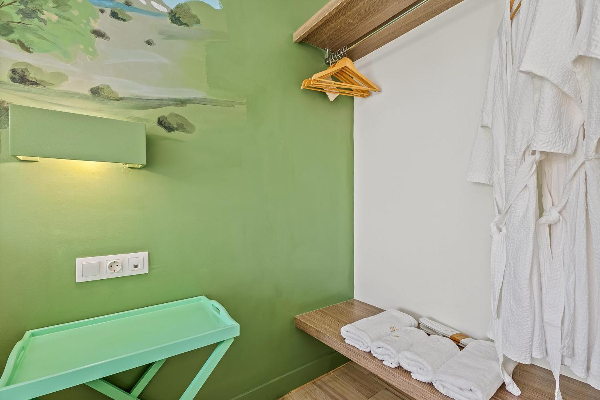 Sofia'S Lovely Rooms Khora Sfakion Luaran gambar