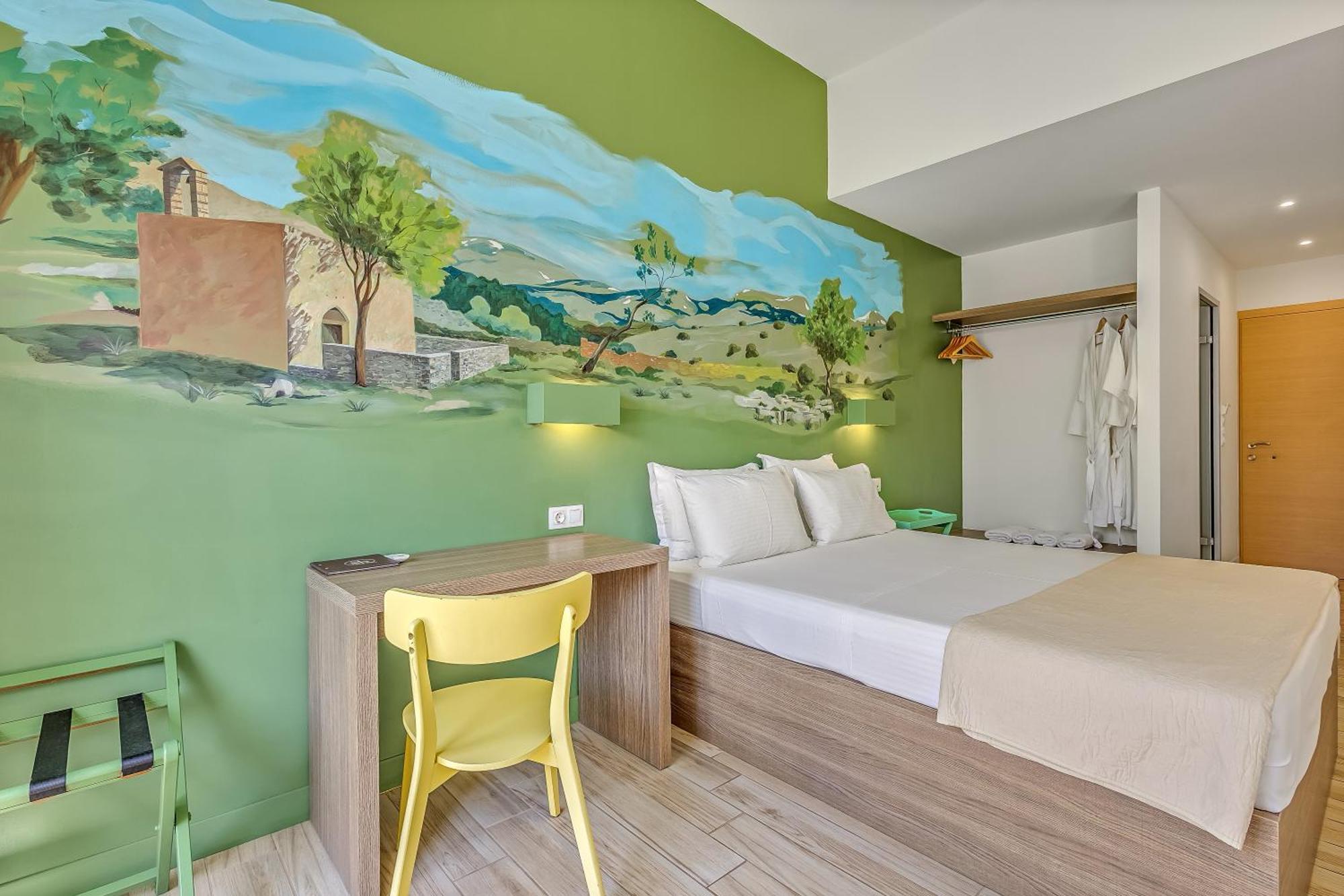 Sofia'S Lovely Rooms Khora Sfakion Luaran gambar
