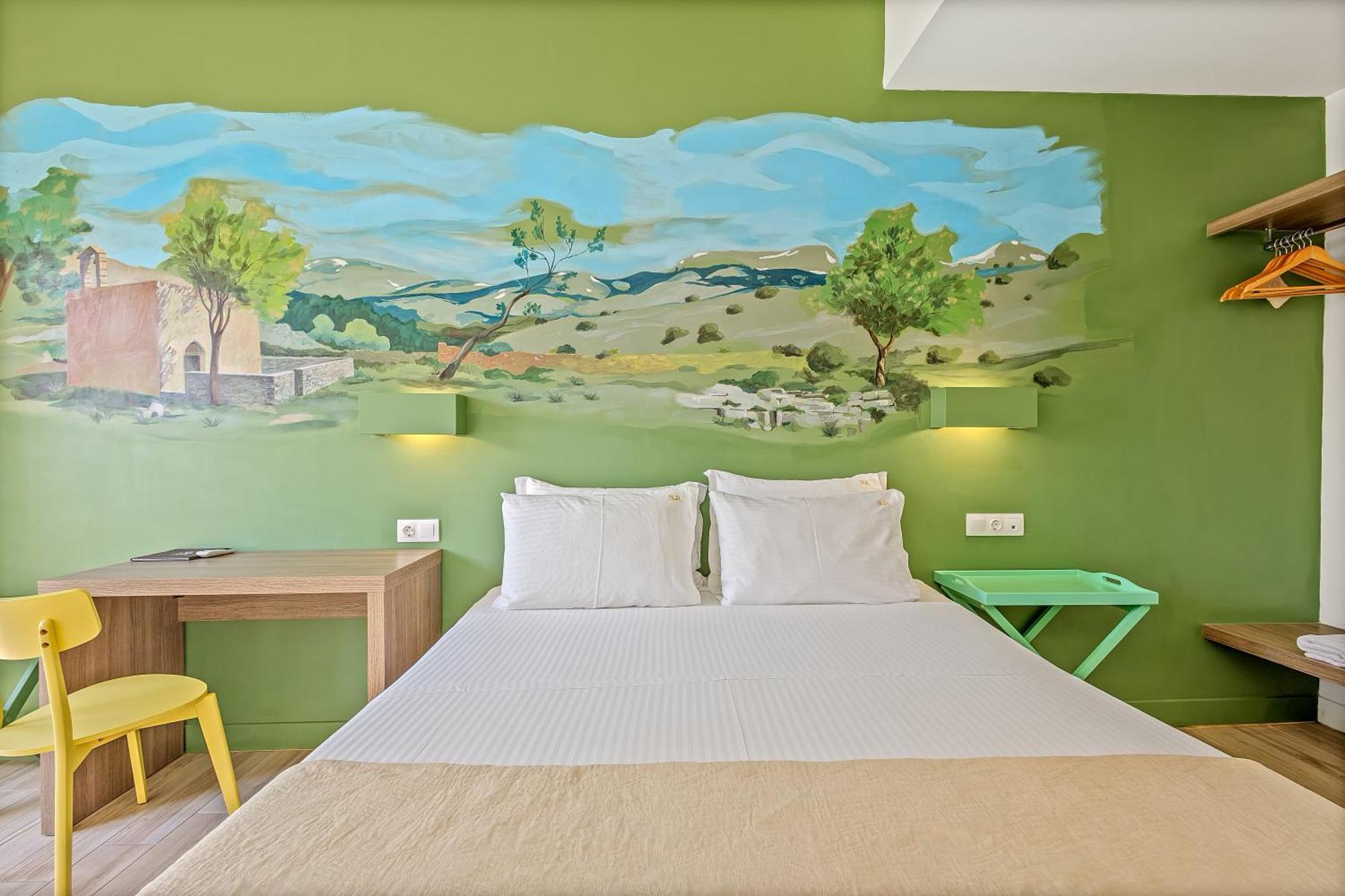 Sofia'S Lovely Rooms Khora Sfakion Luaran gambar